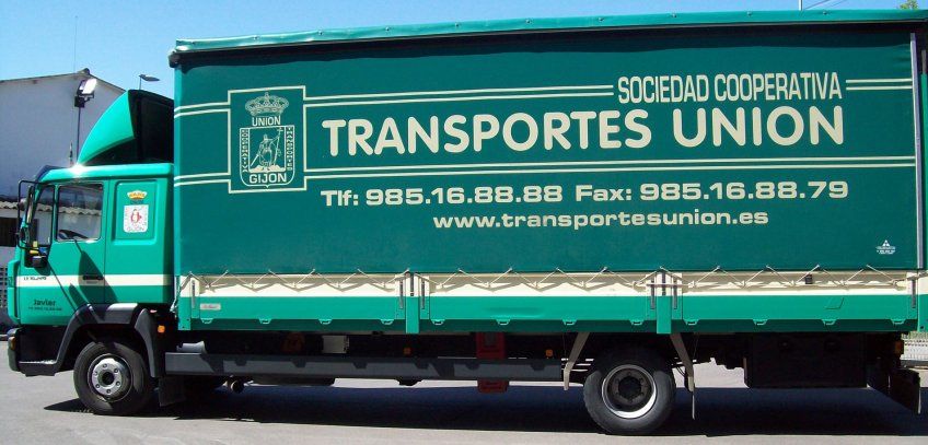 Transportes Unión sociedad cooperativa Transportes Unión sociedad cooperativa