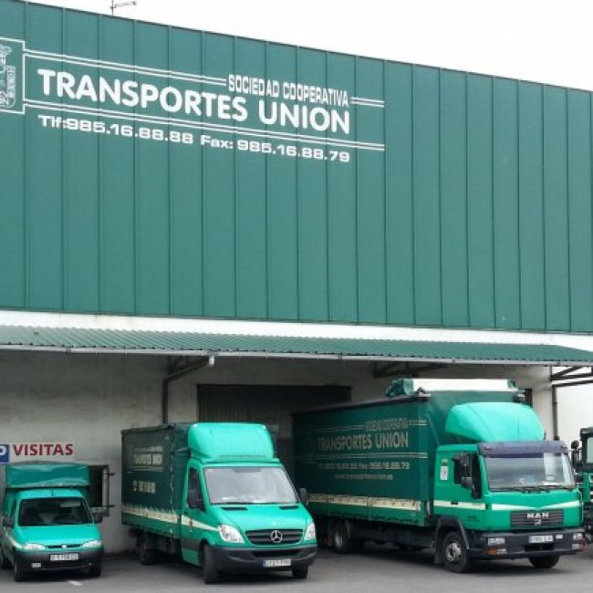 Servicios Transportes Unión