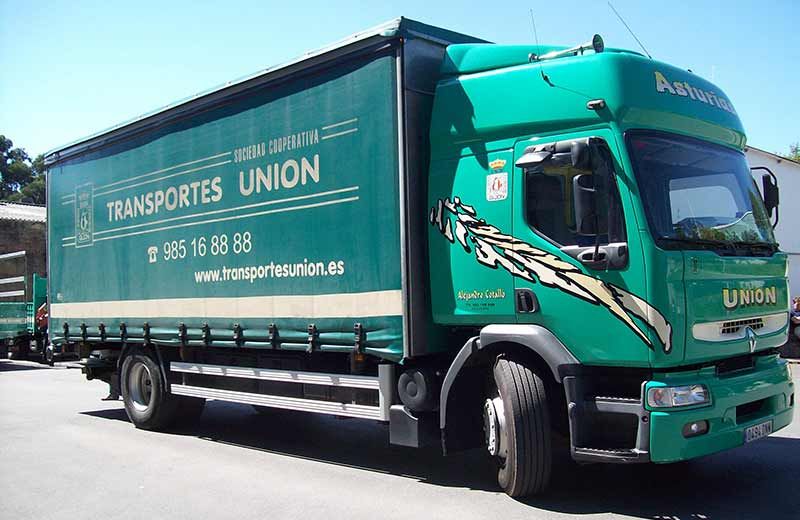 Transportes Unión