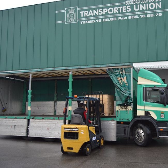 Almacenaje y distribución de mercancías