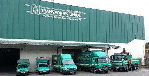 Servicios Transportes Unión