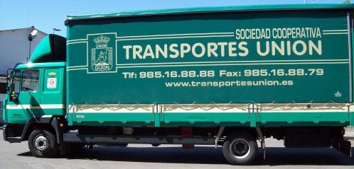 Transportes Unión sociedad cooperativa